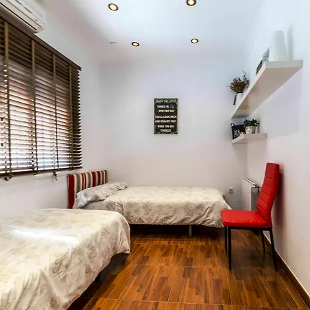 Casas De Campos - Quiet But Lejlighed Málaga