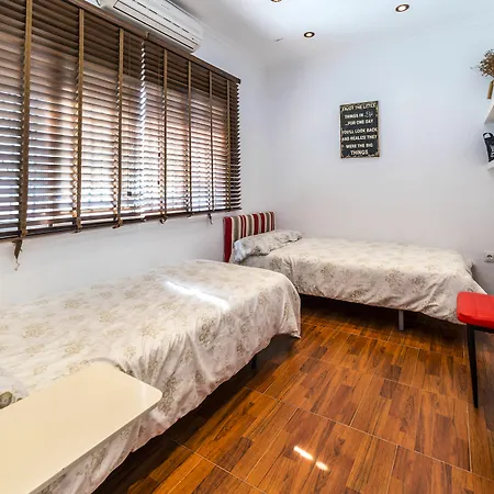 Casas De Campos - Quiet But Lejlighed Málaga