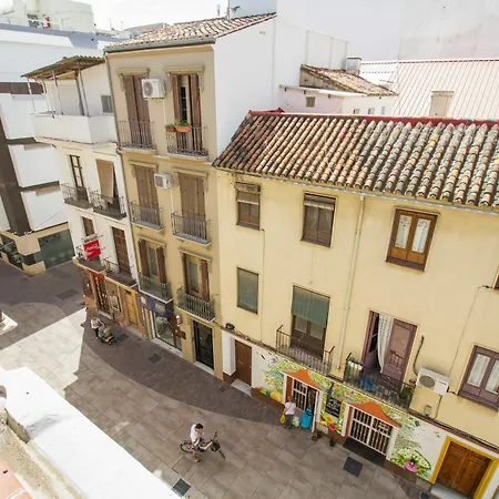 Casas De Campos - Quiet But Málaga