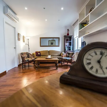 Casas De Campos - Quiet But Lejlighed *