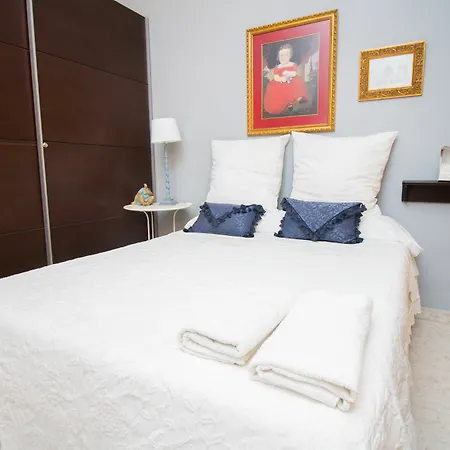 Casas De Campos - Quiet But Lejlighed