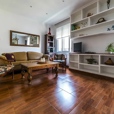 Casas De Campos - Quiet But Lejlighed