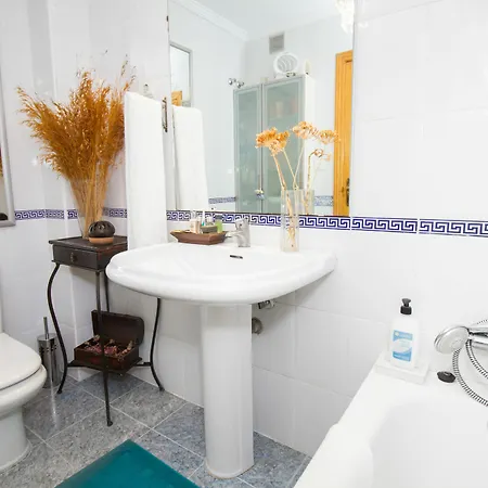 Casas De Campos - Quiet But Lejlighed